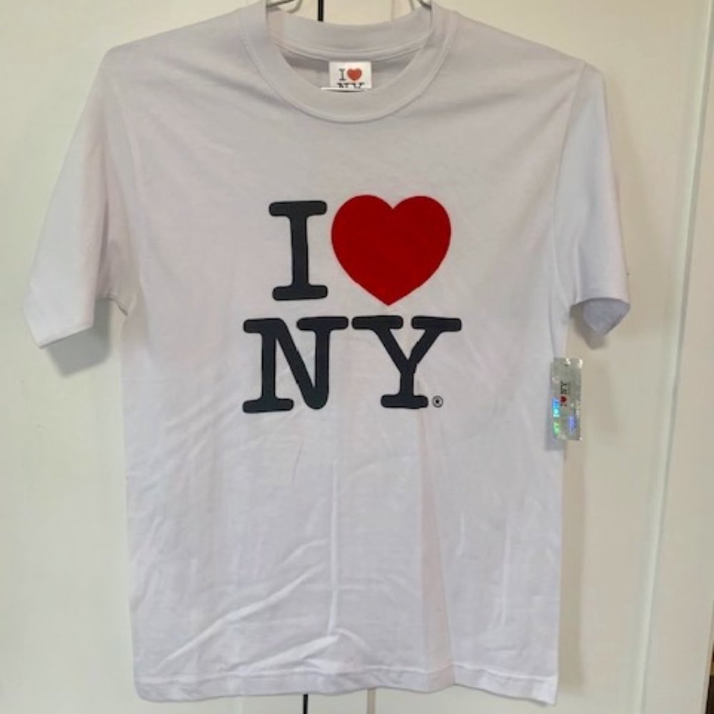 I Heart New York Tee